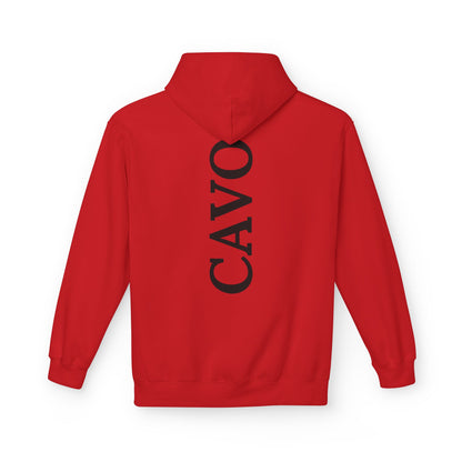 CAVO Hoodie – Unisex Midweight Fleece | Nachhaltige Streetwear mit Komfort & Stil