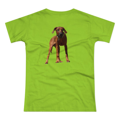 Dog Print T-Shirt
