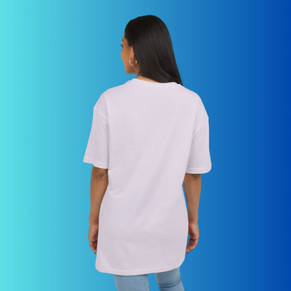 Smiley mit Bier (Brustprint) – Lustiges Party T-Shirt für Bierliebhaber | Unisex Funshirt