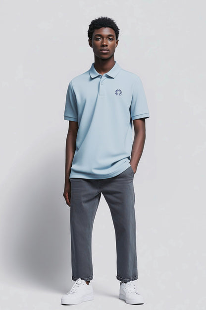 MITTELSCHWERES POLO SHIRT