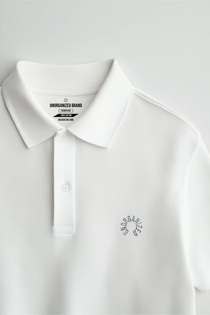 MITTELSCHWERES POLO SHIRT