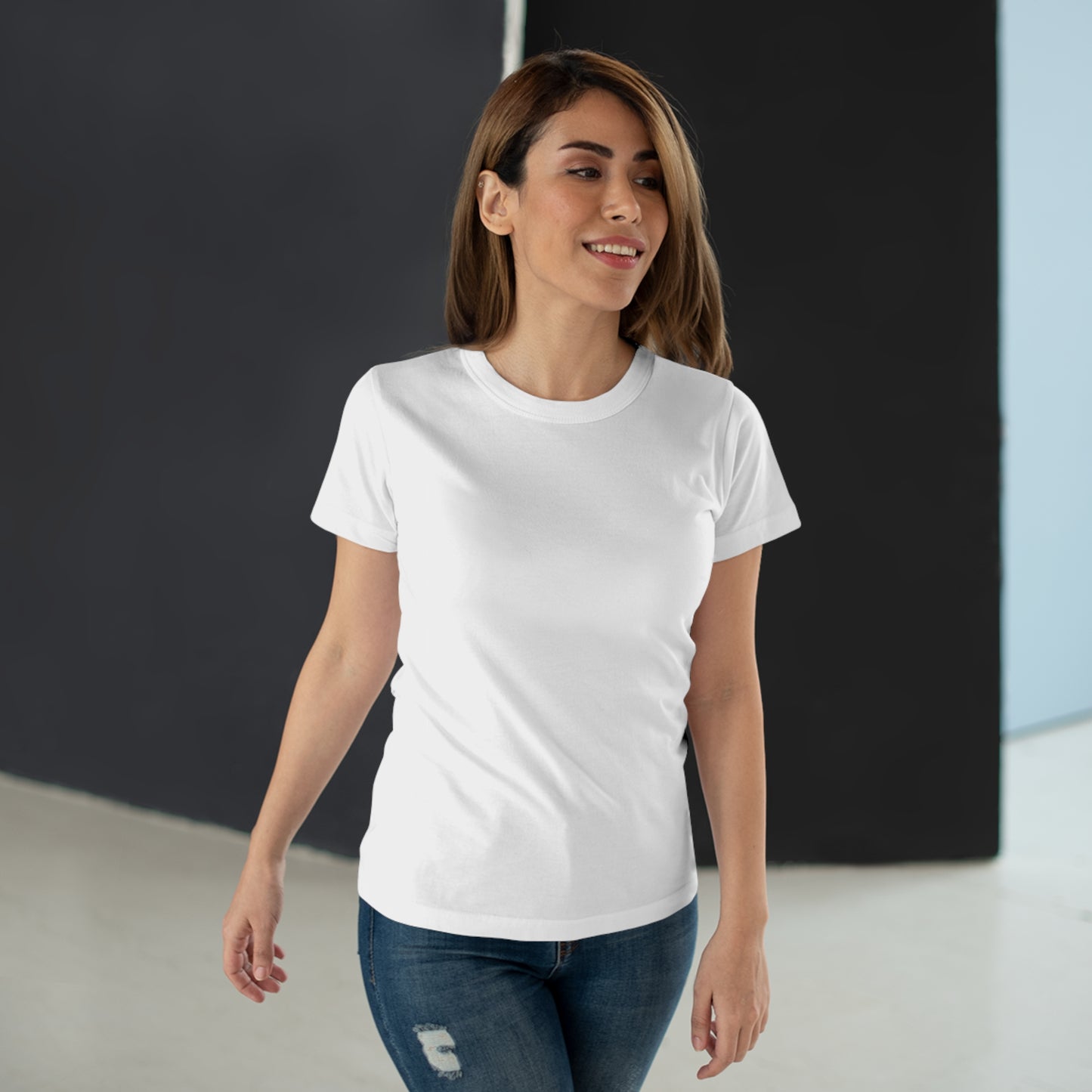 Zwei Kühe - Ein Blick zurück | Lustiges T-Shirt für Tierfreunde & Landeier mit Stil