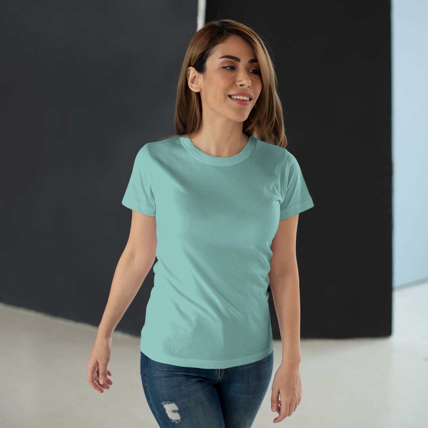 Zwei Kühe - Ein Blick zurück | Lustiges T-Shirt für Tierfreunde & Landeier mit Stil