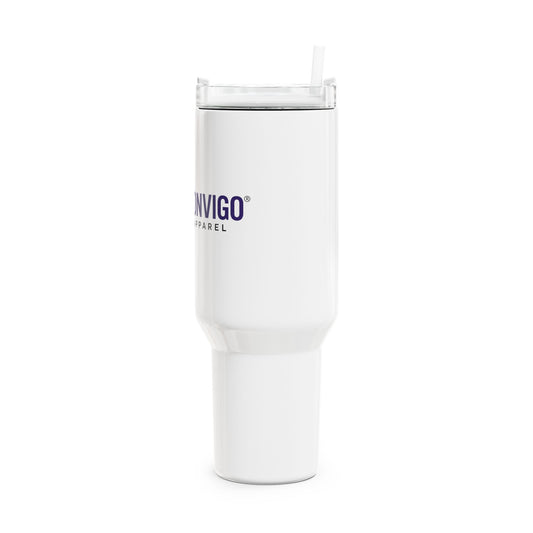 Isolierter 40oz (ca. 1180 ml) Tumbler – Perfekt für Arbeit, Reisen & Abenteuer