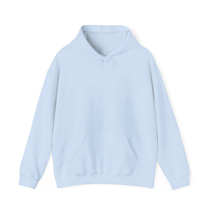 Personalisierbarer Gildan 18500 - Unisex Heavy Blend Hoodie – Personalisierbarer Kapuzenpullover