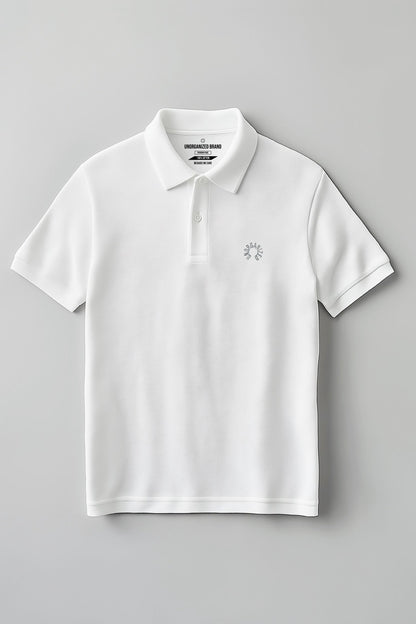 MITTELSCHWERES POLO SHIRT