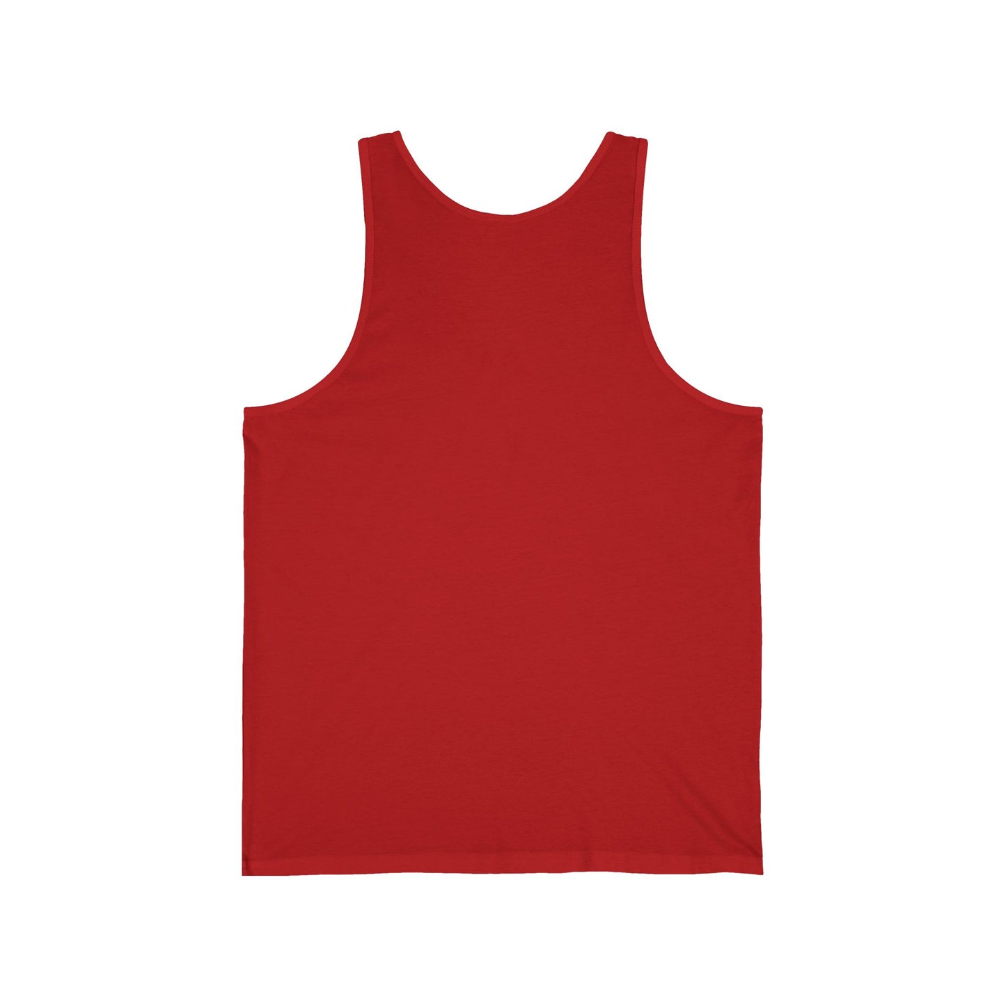 Vintage Pilzmädchen Damen Tanktop (Brustprint) – Retro Fliegenpilz Design mit Igel & Herbstblättern
