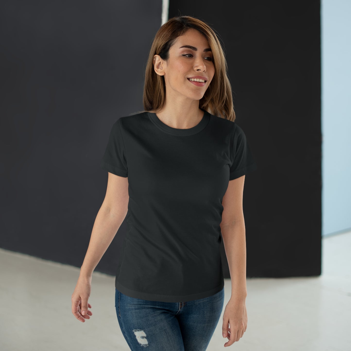 Happy Vizsla – Lustiges Hunde T-Shirt mit Vizsla-Motiv | Geschenk für Hundefans & Tierfreunde