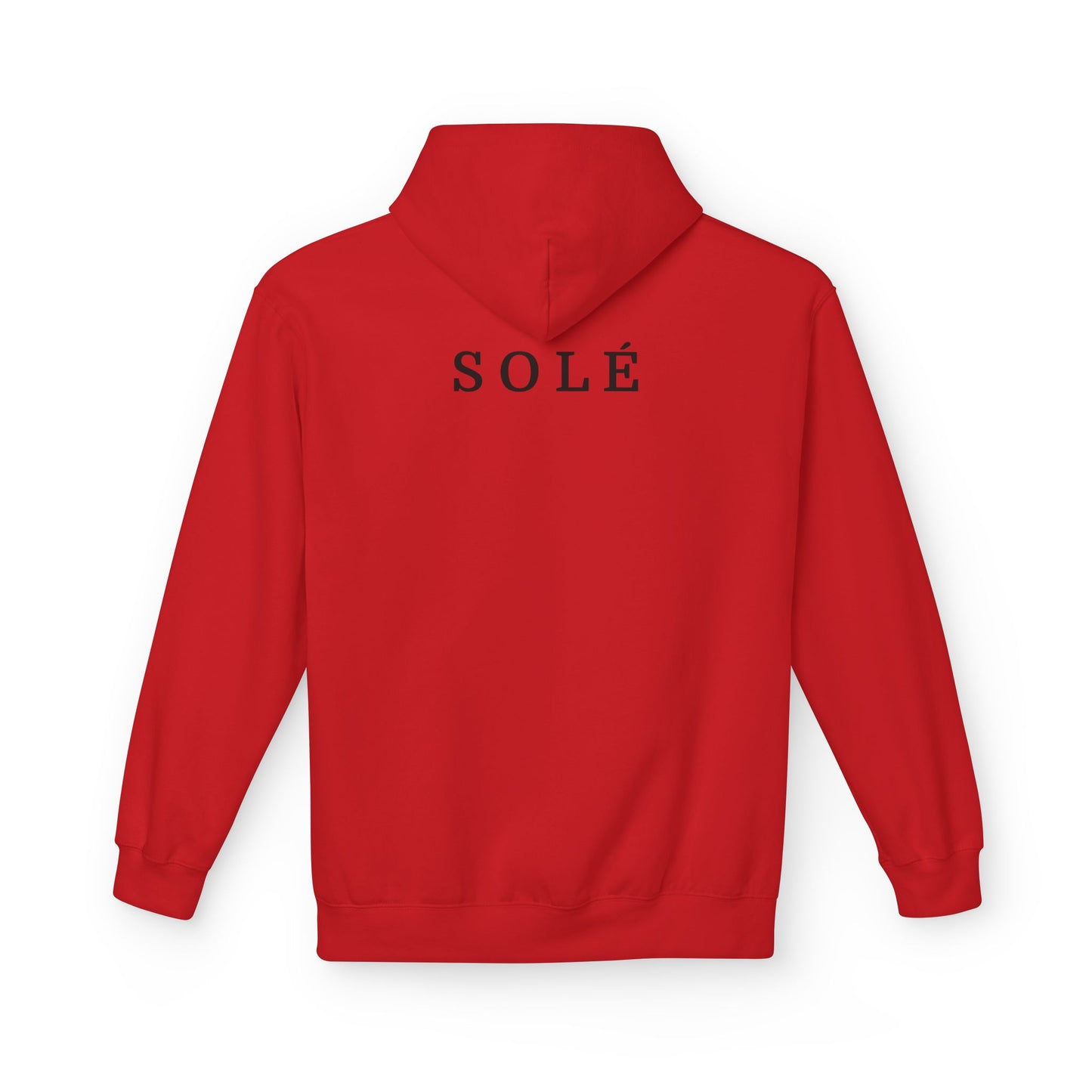 SOLÉ Hoodie – Unisex Midweight Fleece | Nachhaltige Streetwear mit Komfort & Stil