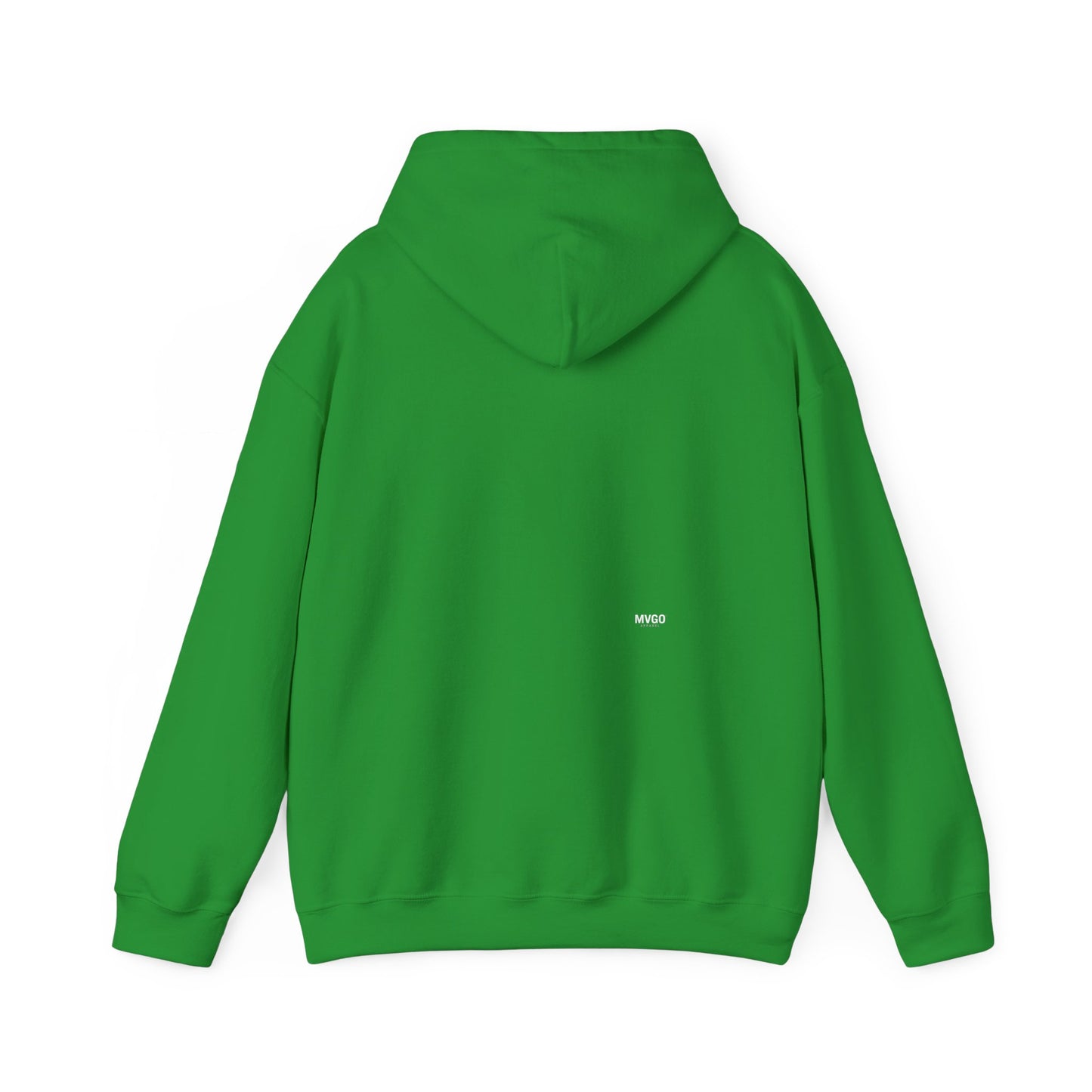 Personalisierbarer Gildan 18500 - Unisex Heavy Blend Hoodie – Personalisierbarer Kapuzenpullover