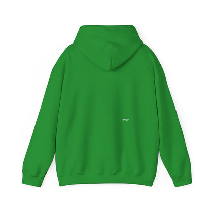 Personalisierbarer Gildan 18500 - Unisex Heavy Blend Hoodie – Personalisierbarer Kapuzenpullover