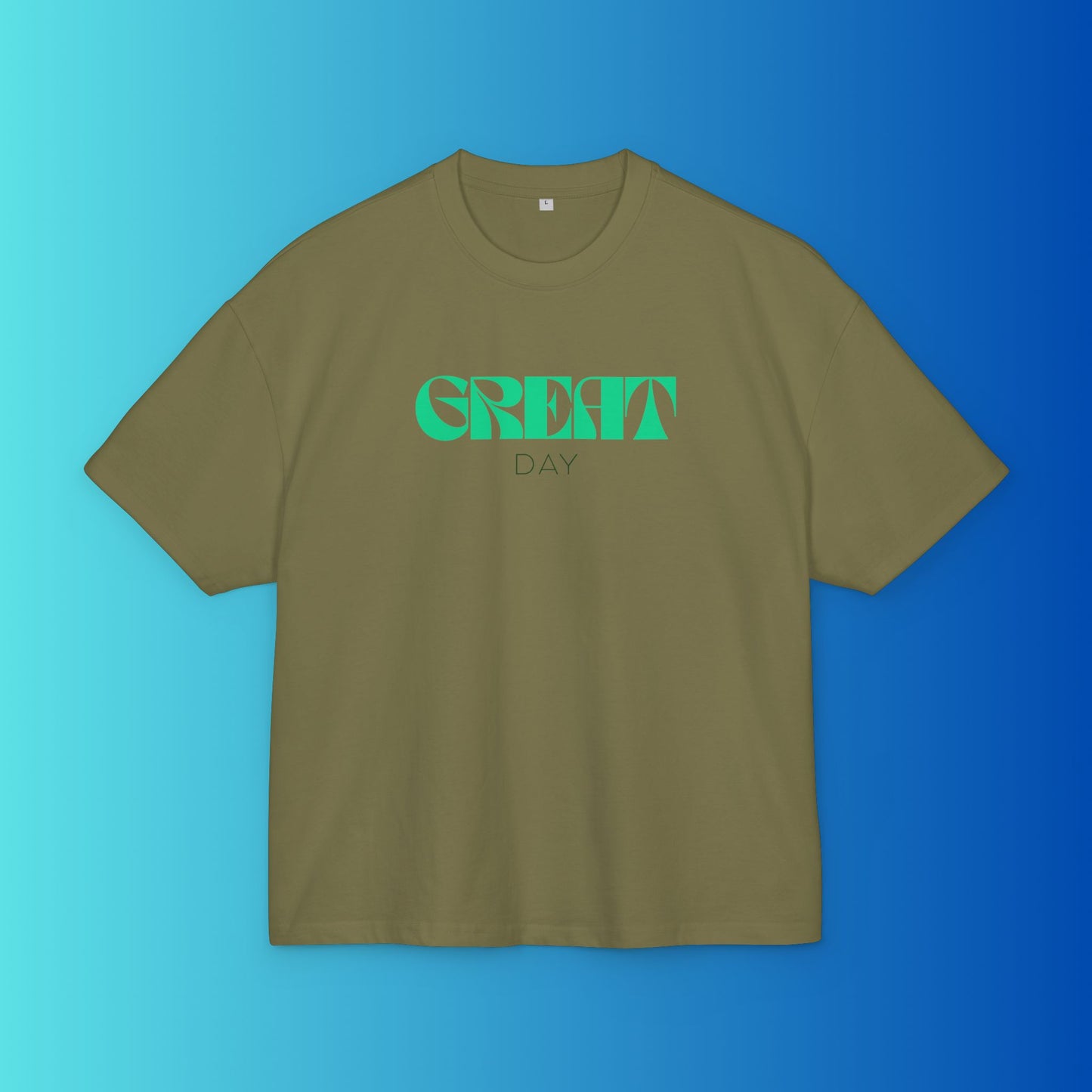 MVGO - Great Day Tee (Brustprint)