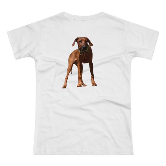 Dog Print T-Shirt