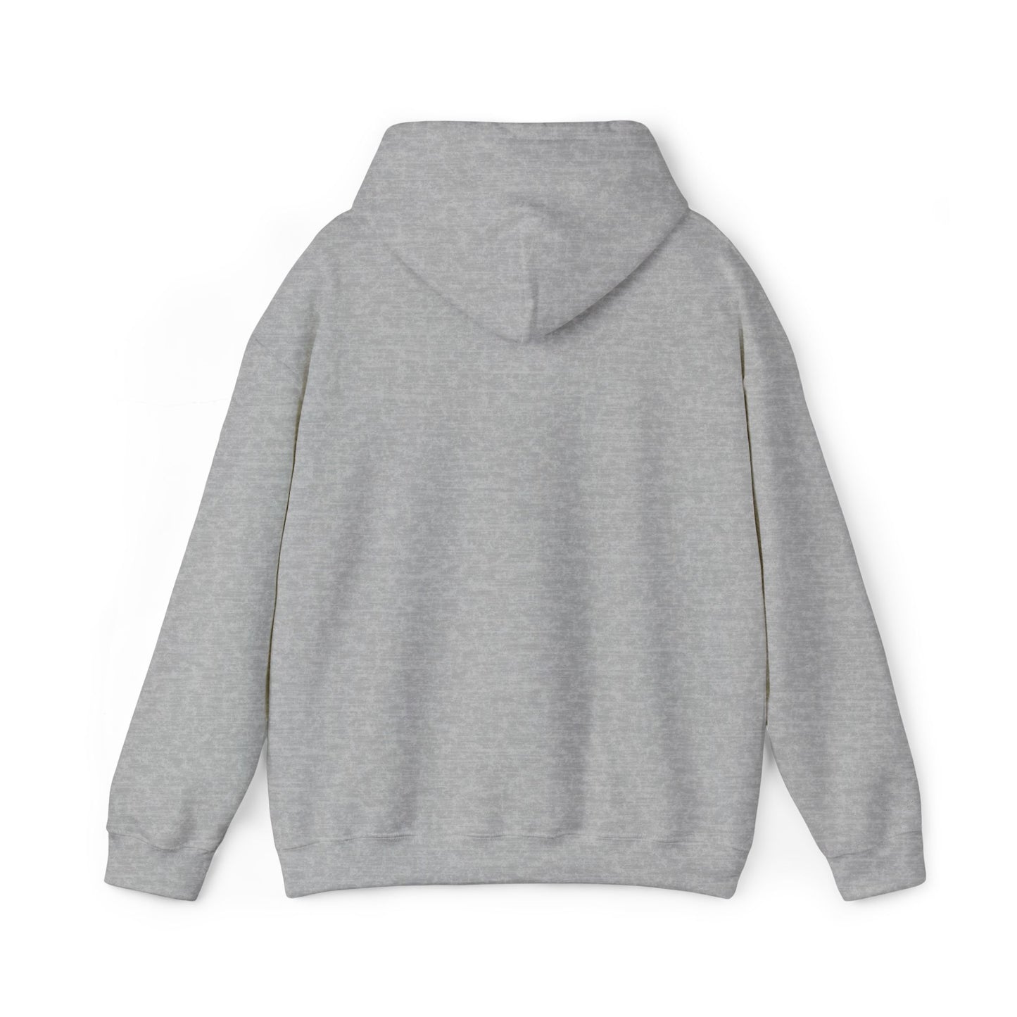 MAETA - Unisex Heavy Blend Hoodie mit großem Stickmotiv