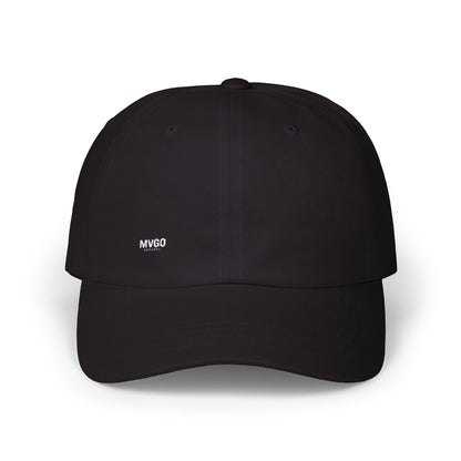 Personalisierbare Yupoong 6245CM - Classic Dad Cap – Personalisierbare Basecap im Retro-Look