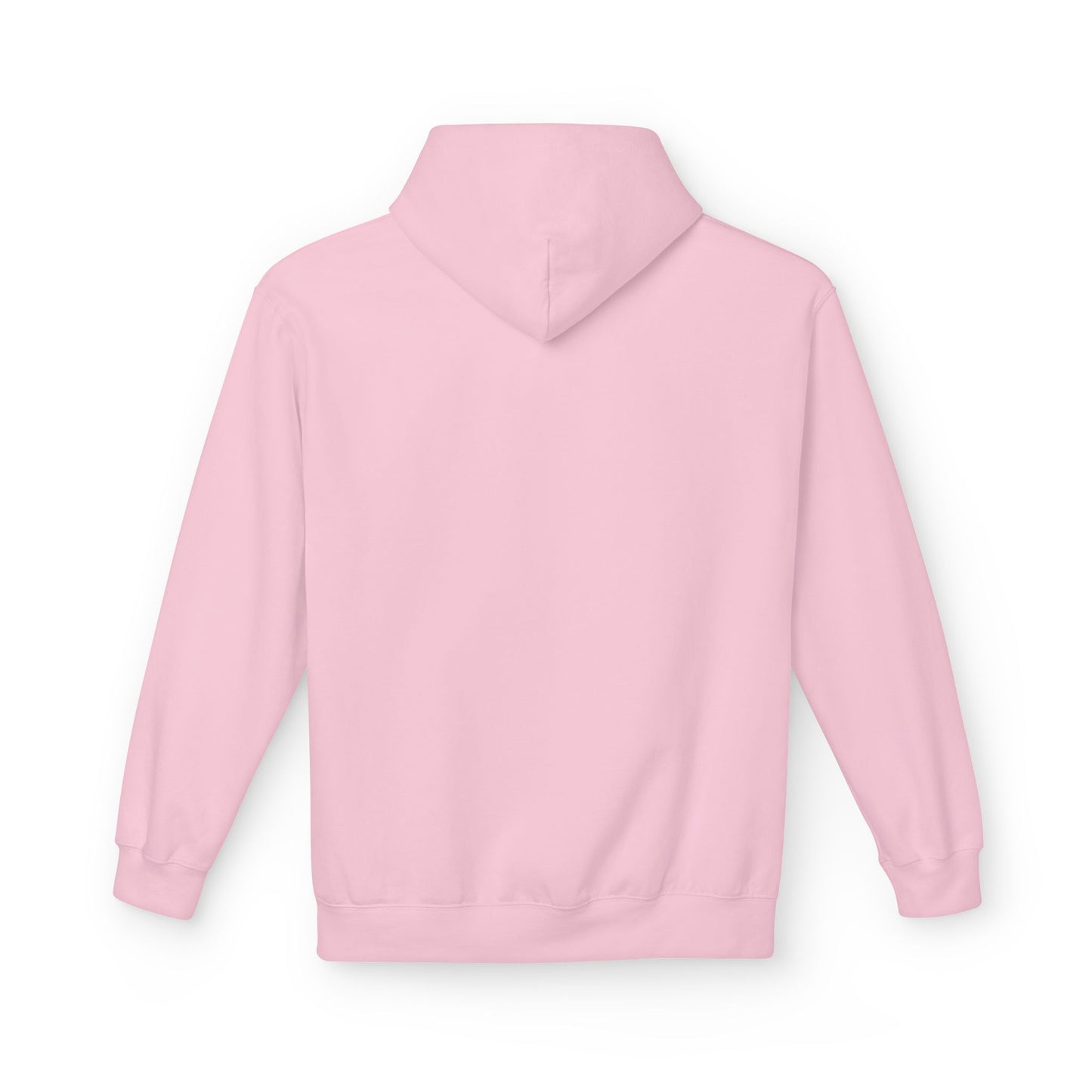 NOVA Hoodie Unisex (Brustprint) – Nachhaltiger Streetwear Kapuzenpullover aus Fleece mit Kängurutasche, Fair & OEKO-TEX zertifiziert