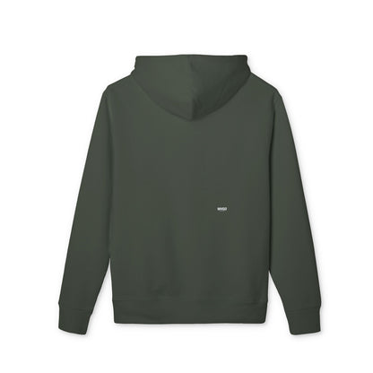 Personalisierbarer Stanley/Stella Cruiser 2.0 Hoodie – 100 % Bio-Baumwolle, personalisierter Hoodie