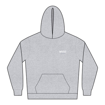 Personalisierbarer AS Colour Relax Hood – Bequemer Hoodie mit Relaxed Fit, personalisierter Hoodie