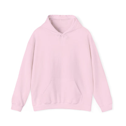 Personalisierbarer Gildan 18500 - Unisex Heavy Blend Hoodie – Personalisierbarer Kapuzenpullover