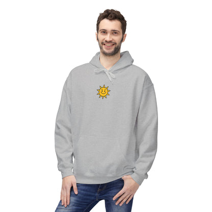 SOLÉ Hoodie – Unisex Midweight Fleece | Nachhaltige Streetwear mit Komfort & Stil