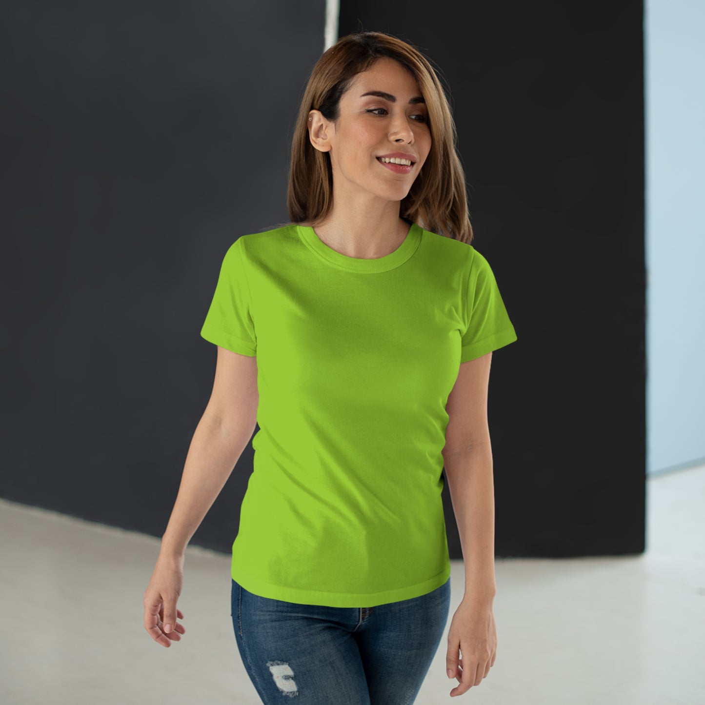 Happy Vizsla – Lustiges Hunde T-Shirt mit Vizsla-Motiv | Geschenk für Hundefans & Tierfreunde