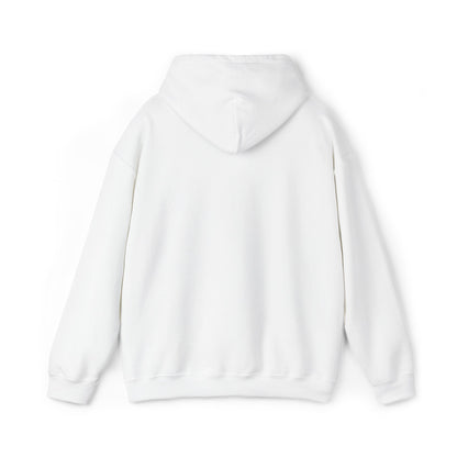 MAETA - Unisex Heavy Blend Hoodie mit großem Stickmotiv