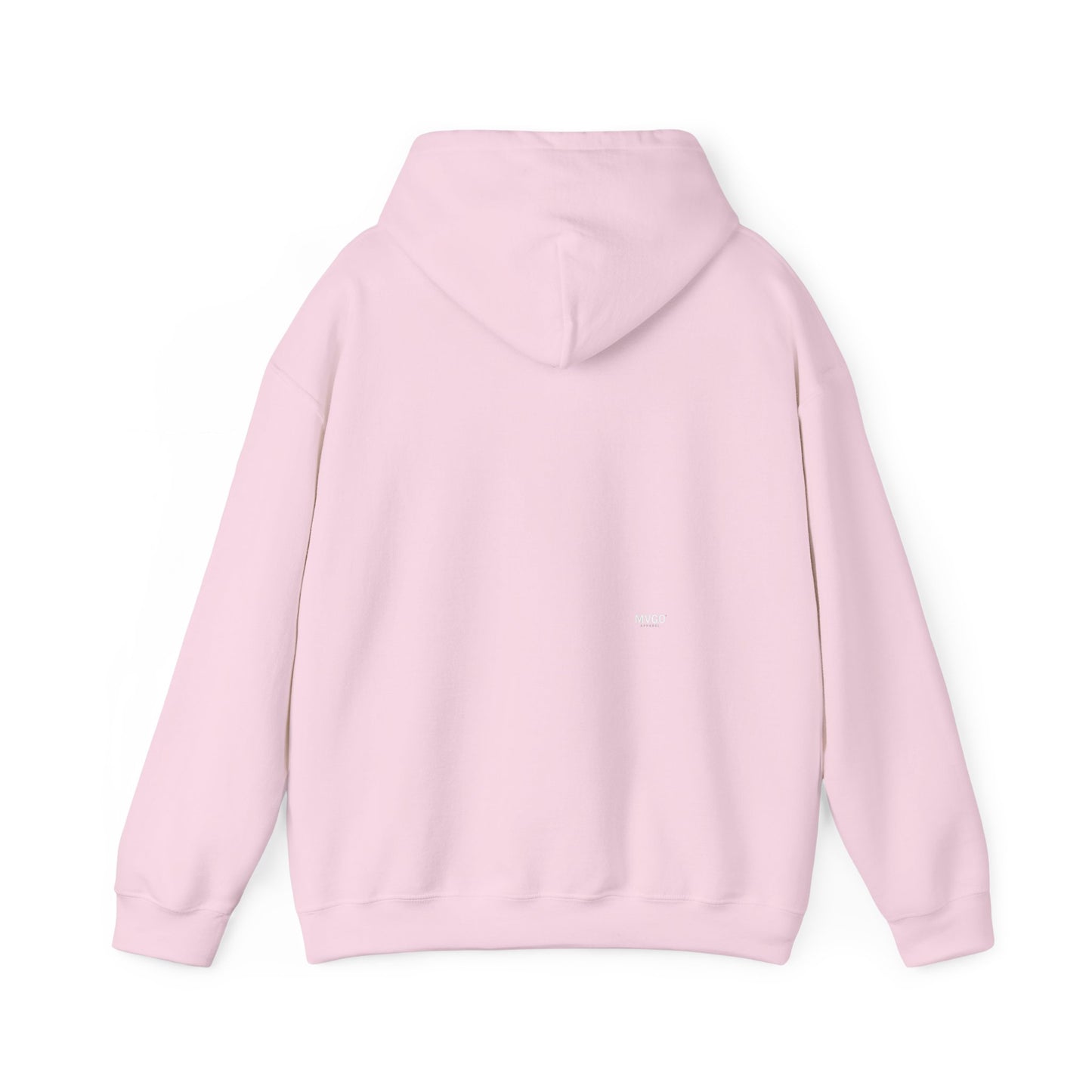 Personalisierbarer Gildan 18500 - Unisex Heavy Blend Hoodie – Personalisierbarer Kapuzenpullover