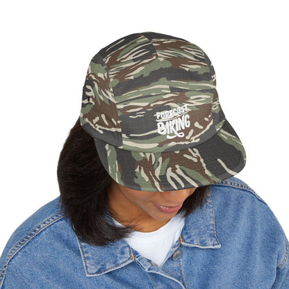 Forecast Biking – 5-Panel Cap mit Stickerei