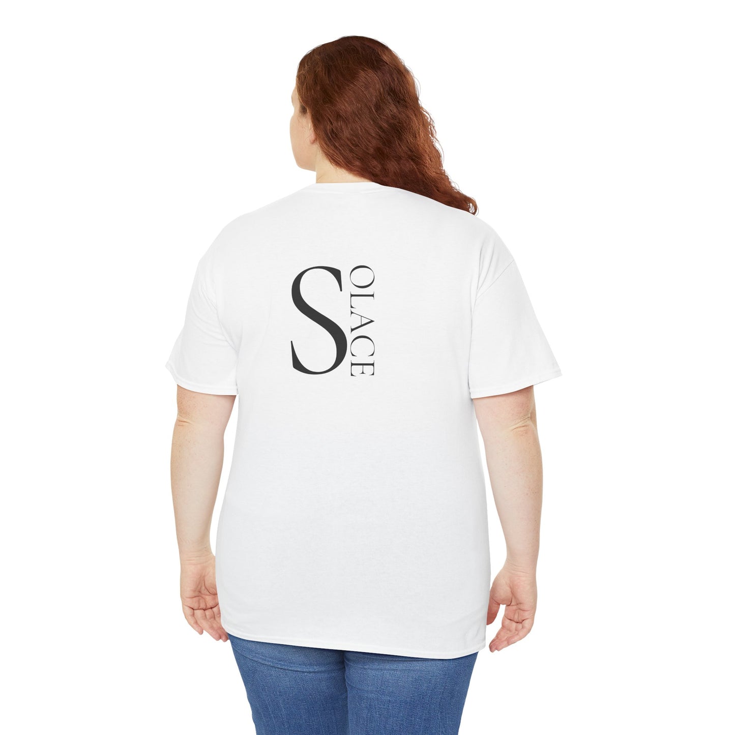 SOLACE T-Shirt Unisex –  Rundhalsausschnitt, 100% Baumwolle, Streetwear & Geschenkidee