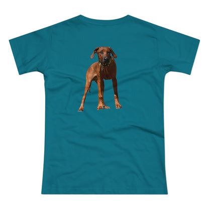 Dog Print T-Shirt