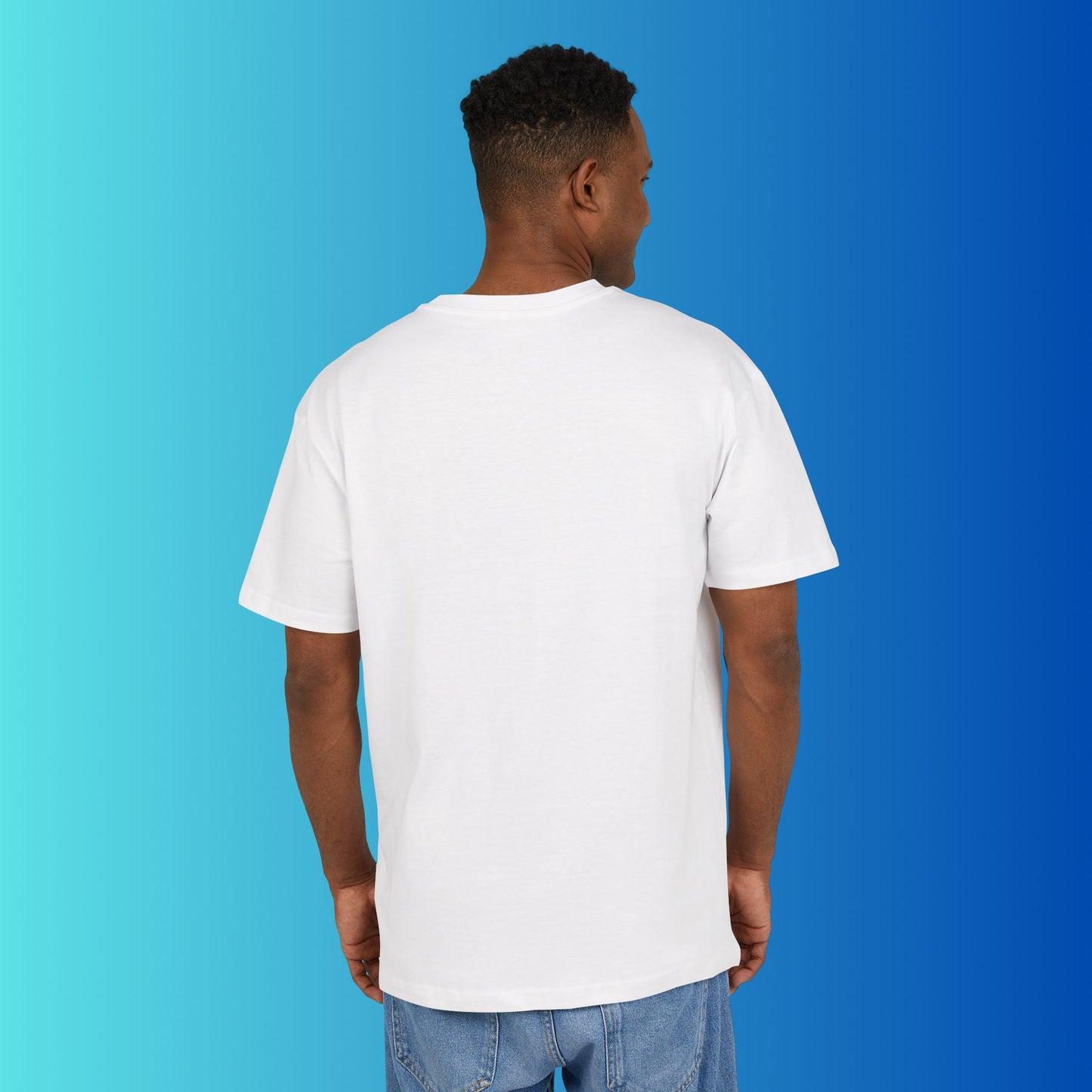 Smiley mit Bier (Brustprint) – Lustiges Party T-Shirt für Bierliebhaber | Unisex Funshirt