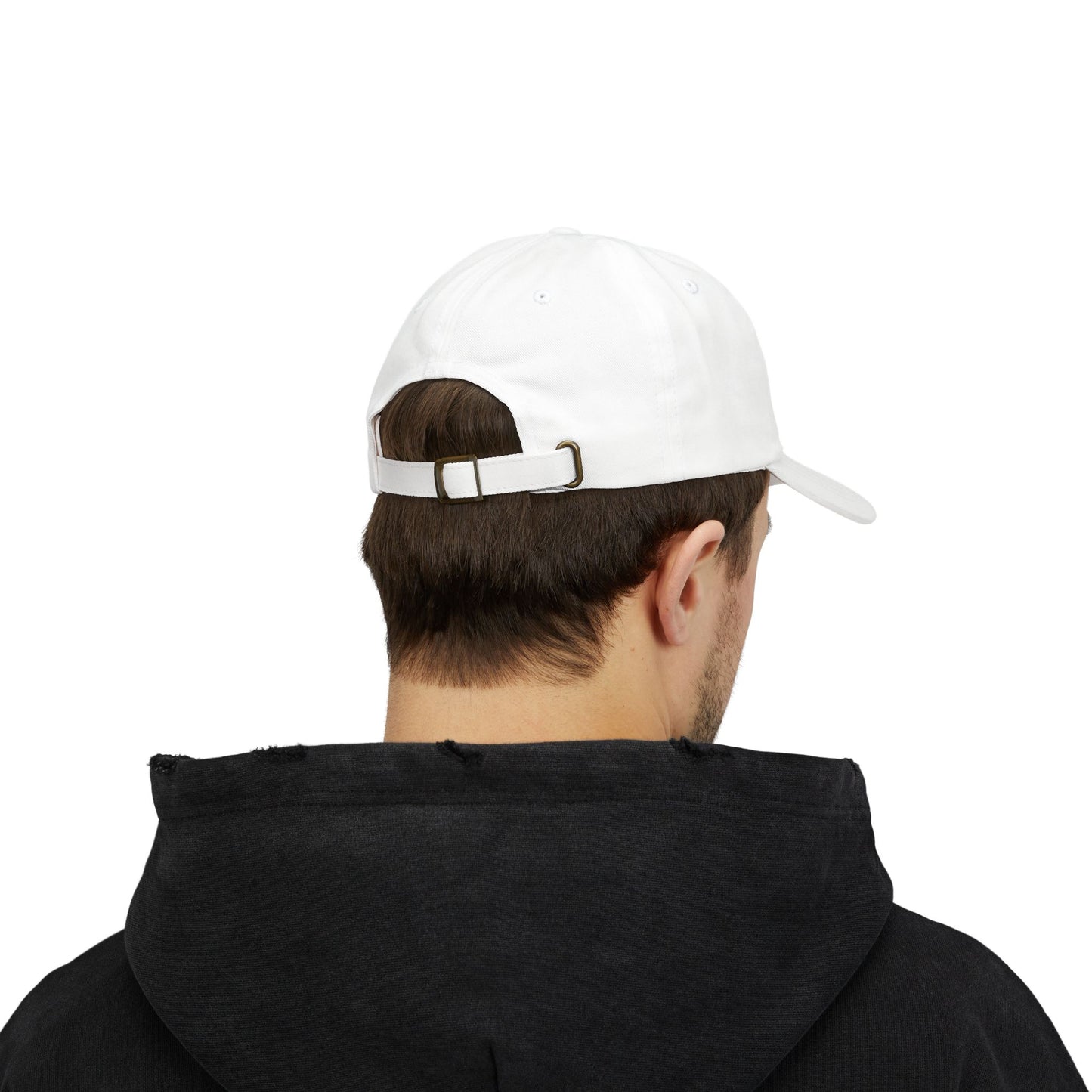 Kusshand Cap – Stylische Unisex Basecap mit romantischem Kuss-Motiv & Herz