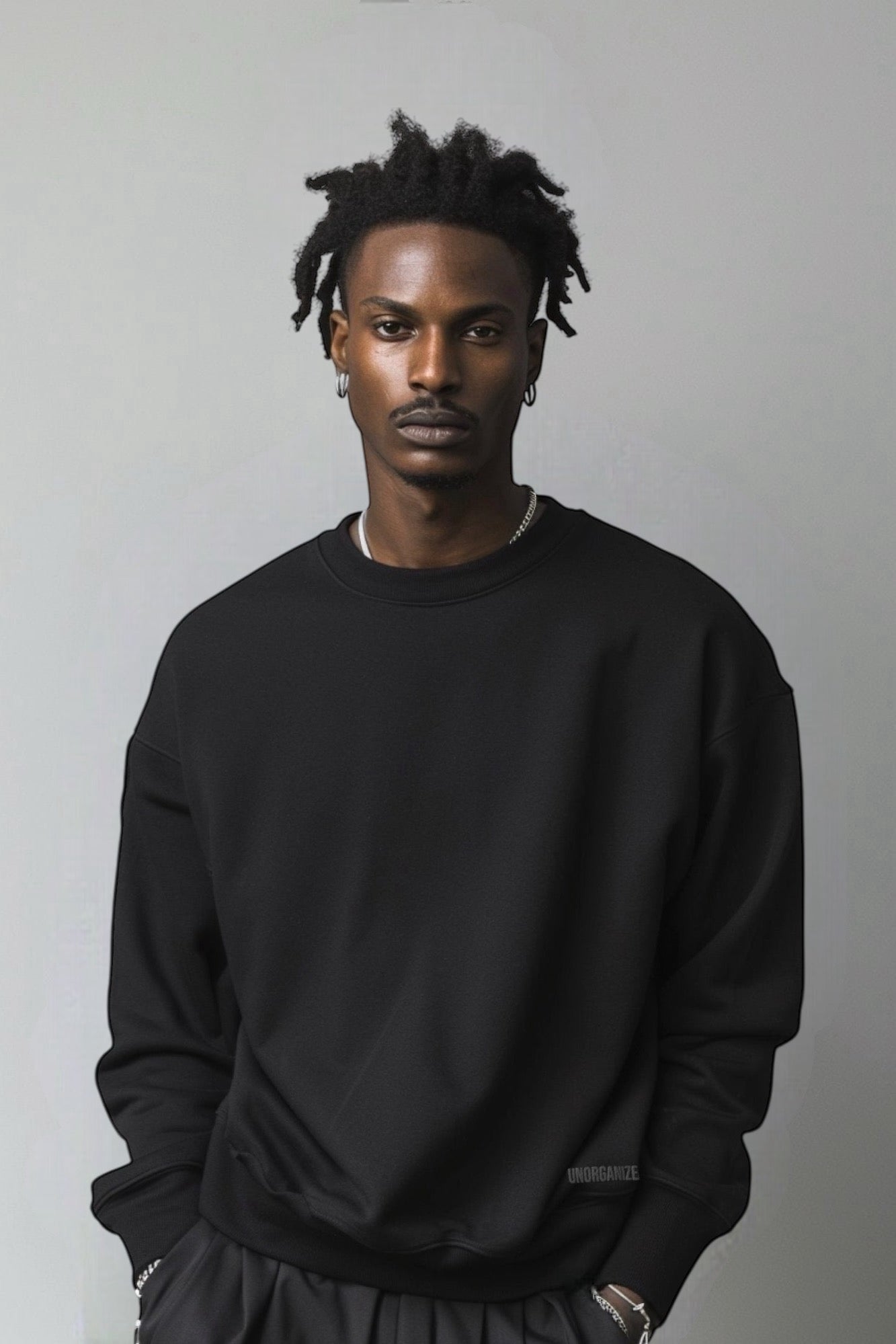 SCHWERES OVERSIZE SWEATSHIRT H5