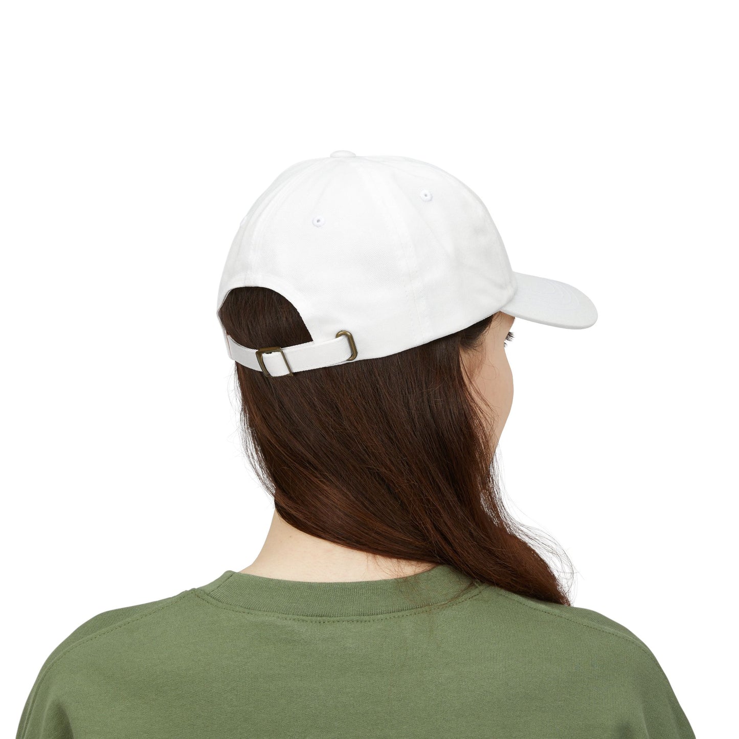 Kusshand Cap – Stylische Unisex Basecap mit romantischem Kuss-Motiv & Herz