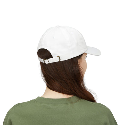 Kusshand Cap – Stylische Unisex Basecap mit romantischem Kuss-Motiv & Herz