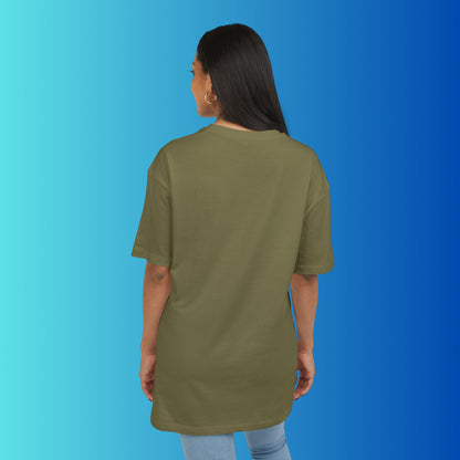 Smiley mit Bier (Brustprint) – Lustiges Party T-Shirt für Bierliebhaber | Unisex Funshirt