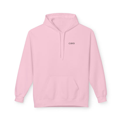 CAVO Hoodie – Unisex Midweight Fleece | Nachhaltige Streetwear mit Komfort & Stil