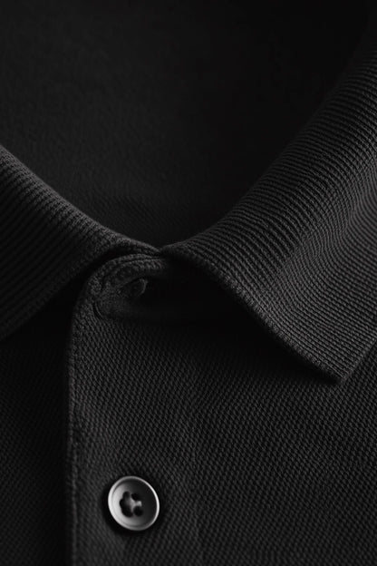 MITTELSCHWERES POLO SHIRT