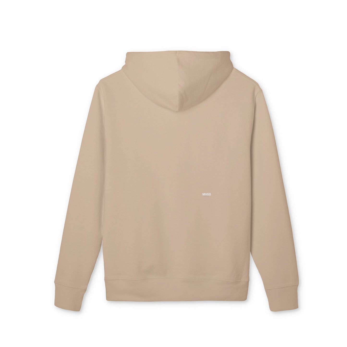 Personalisierbarer Stanley/Stella Cruiser 2.0 Hoodie – 100 % Bio-Baumwolle, personalisierter Hoodie