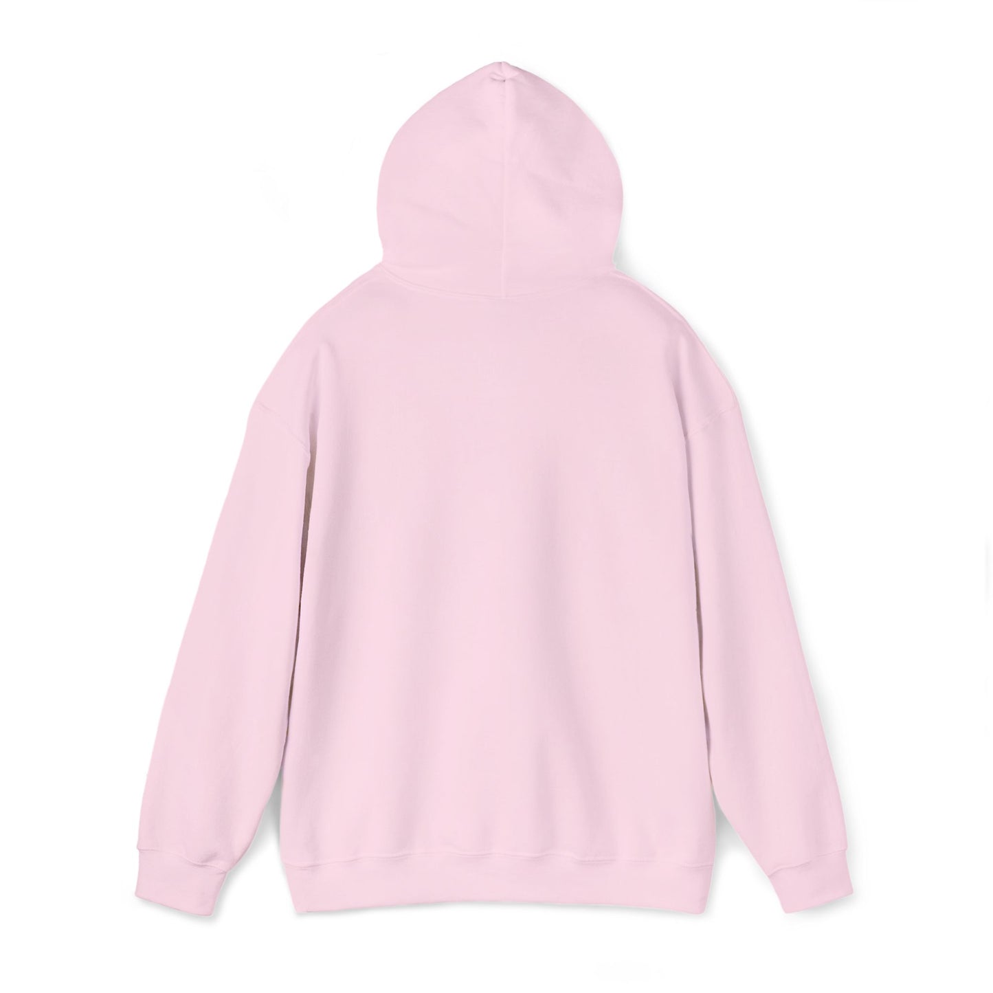 MAETA - Unisex Heavy Blend Hoodie mit großem Stickmotiv