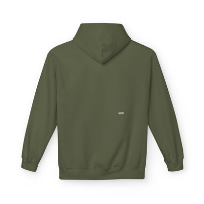 Personalisierbarer Gildan SF500 Hoodie - personalisierter Kapuzenpulli