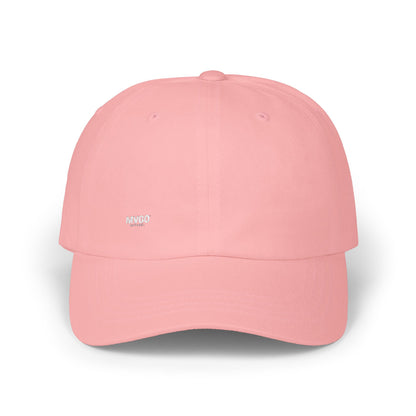 Personalisierbare Yupoong 6245CM - Classic Dad Cap – Personalisierbare Basecap im Retro-Look