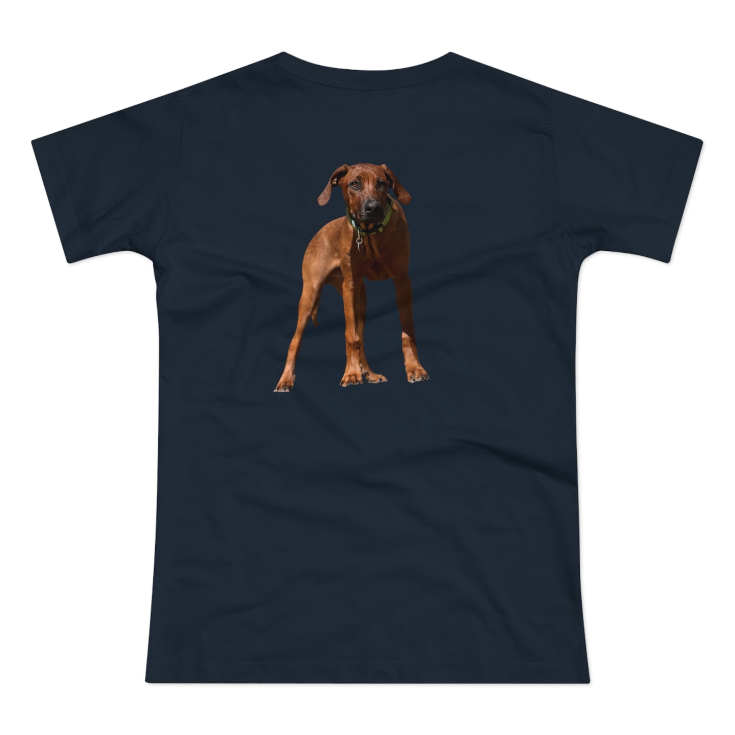 Dog Print T-Shirt