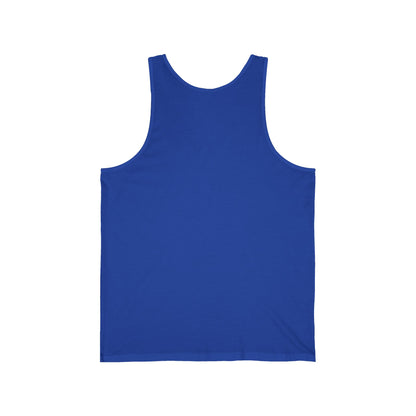 Vintage Pilzmädchen Damen Tanktop (Brustprint) – Retro Fliegenpilz Design mit Igel & Herbstblättern