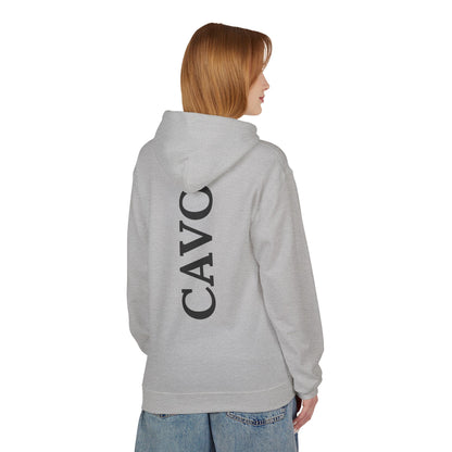 CAVO Hoodie – Unisex Midweight Fleece | Nachhaltige Streetwear mit Komfort & Stil