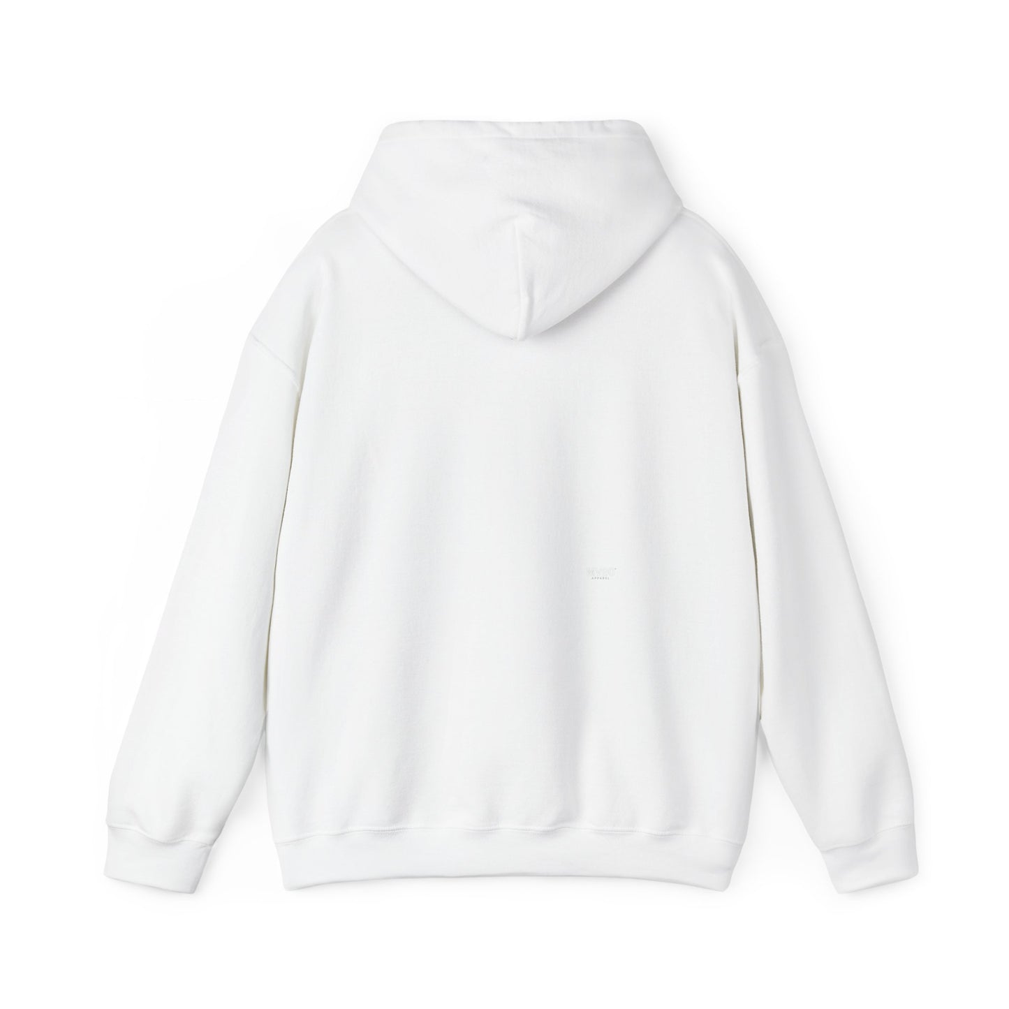 Personalisierbarer Gildan 18500 - Unisex Heavy Blend Hoodie – Personalisierbarer Kapuzenpullover
