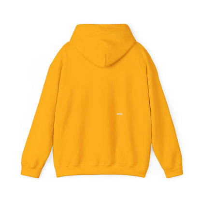 Personalisierbarer Gildan 18500 - Unisex Heavy Blend Hoodie – Personalisierbarer Kapuzenpullover