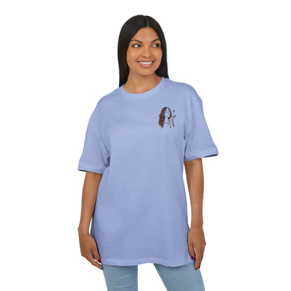 Kusshand T-Shirt – Stylisches Shirt mit Kuss-Motiv für Damen & Romantiker