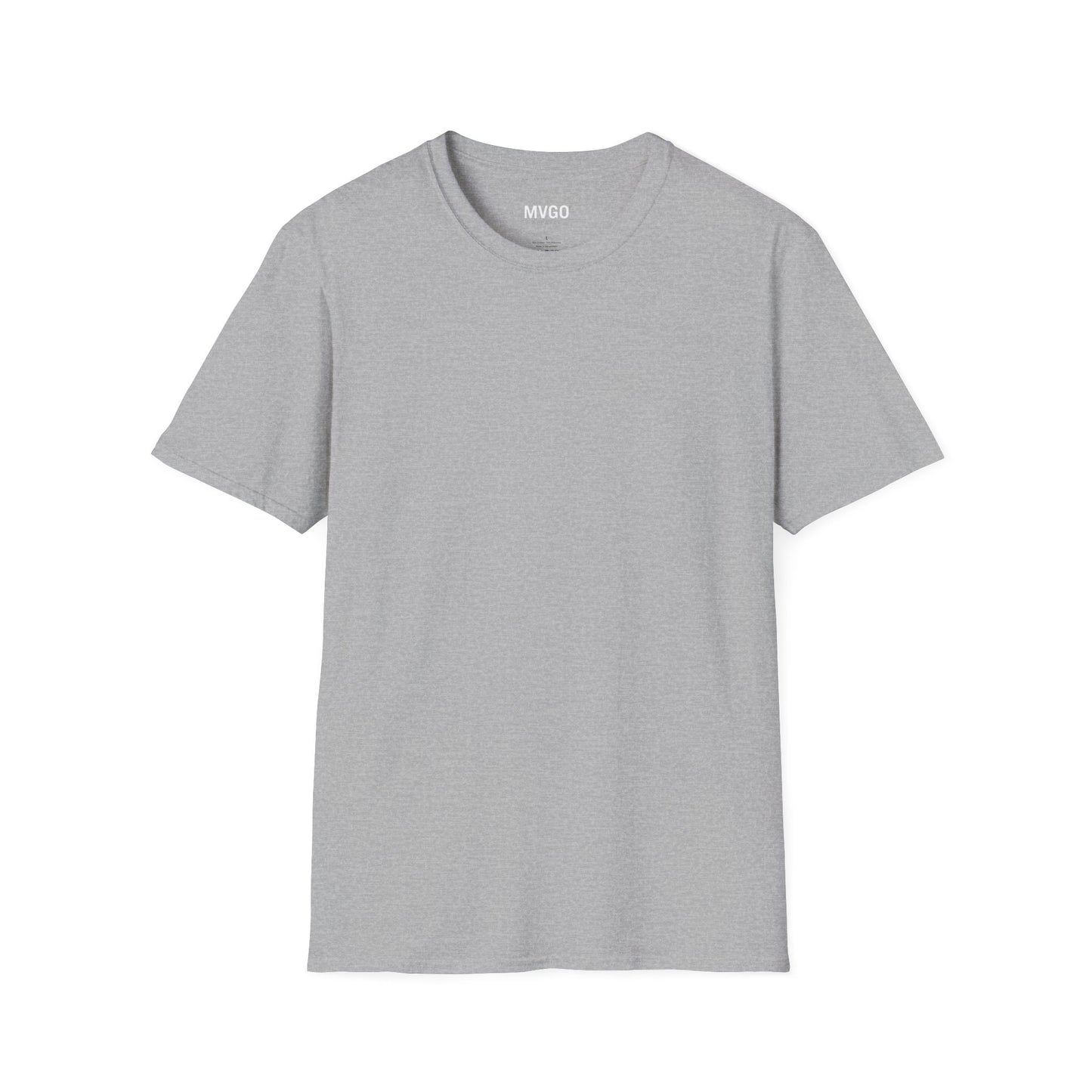 Personalisierbares Softstyle T-Shirt (Gildan 64000)