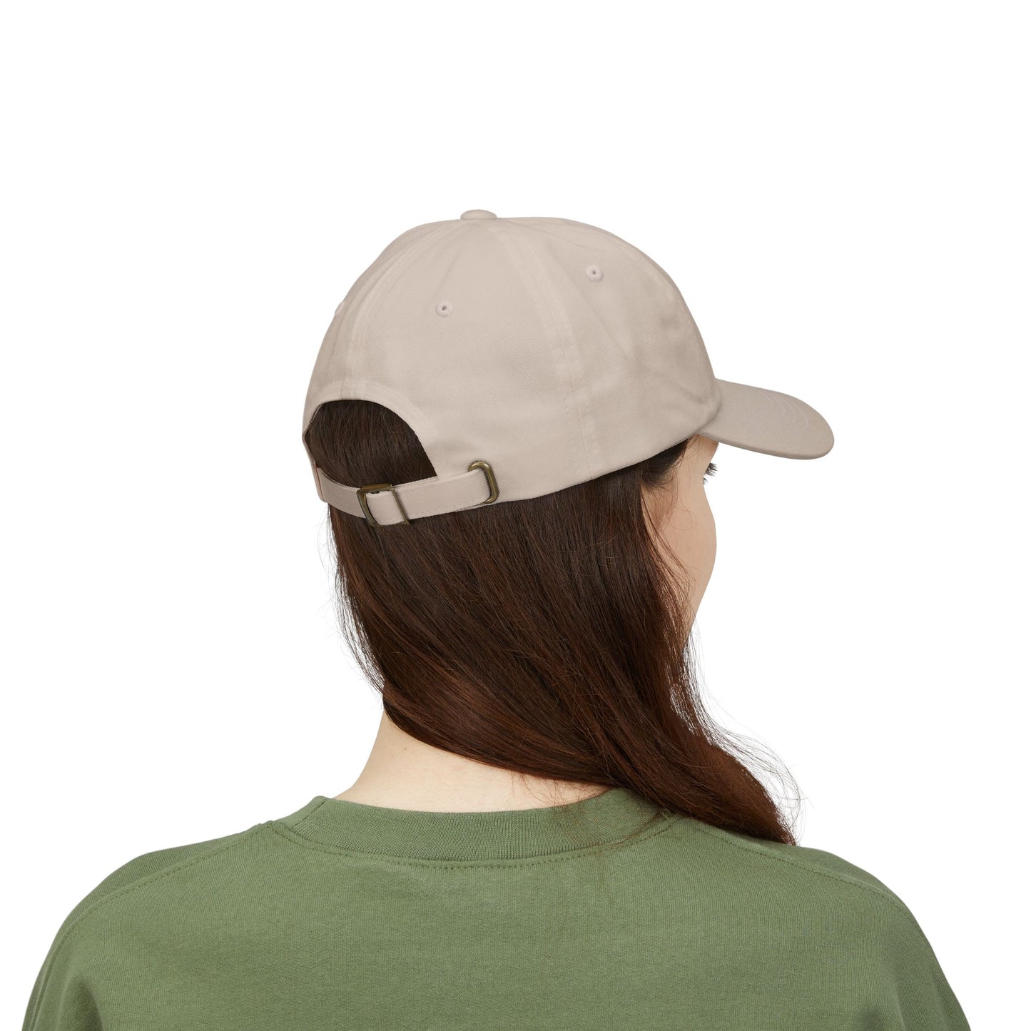 Kusshand Cap – Stylische Unisex Basecap mit romantischem Kuss-Motiv & Herz